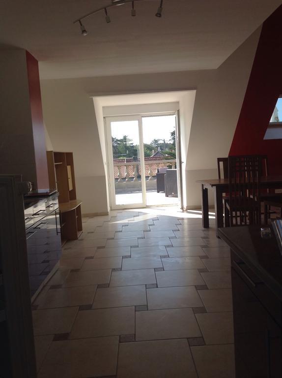 Appart Gites Avenue De La Mer Barneville-Carteret Cameră foto